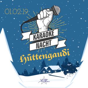 Karaoke Nacht - Hüttengaudi Angebote Cafe Moskau