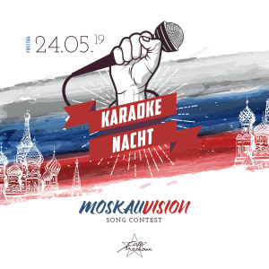 Karaoke Nacht - Moskauer Song Contest (MSC) Angebote Cafe Moskau