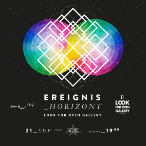 Ereignishorizont - Look for Open Gallery Spezial Angebote Cafe Moskau