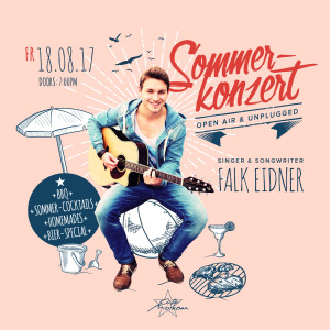 Sommerkonzert (Open Air & Unplugged) Angebote Cafe Moskau