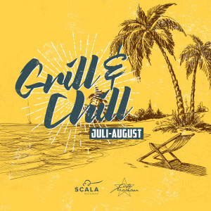 Grill & Chill Angebote Cafe Moskau