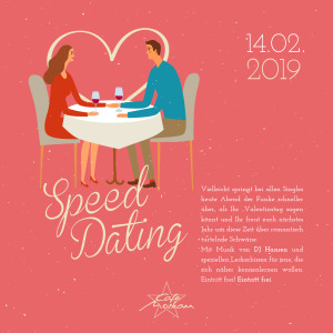 Speed-Dating Angebote Cafe Moskau
